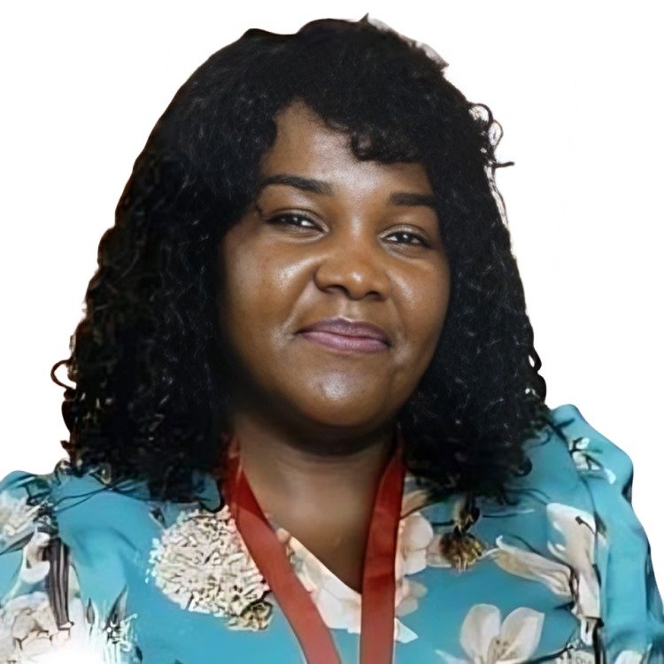 Retrato de Felícia Elímila Mário