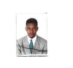 Retrato de Ernesto Dulo Tchilumbo