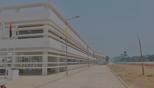 Edifício principal do IP UKB