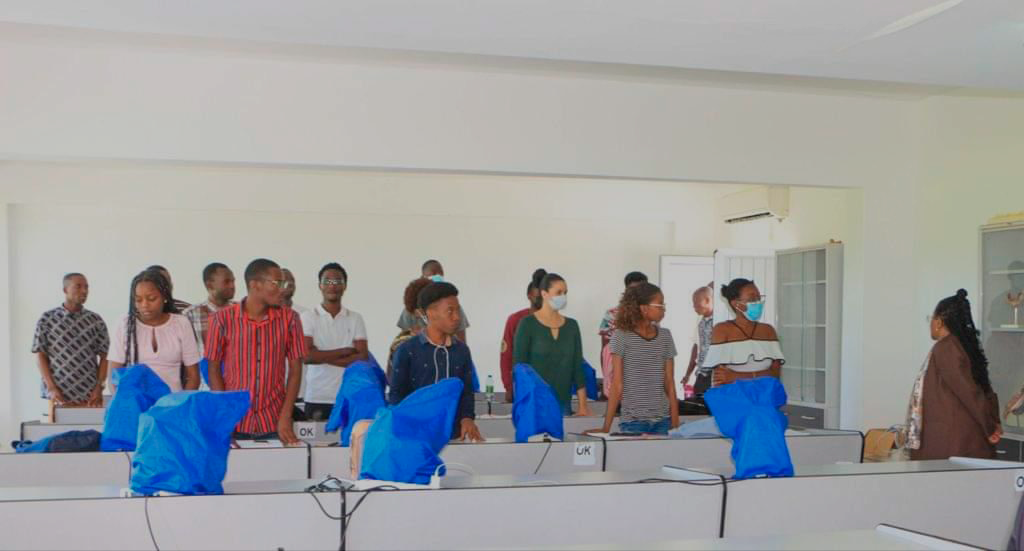 Laboratório do IP UKB
